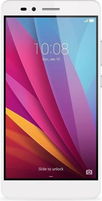 Honor 5X weiß/silber
