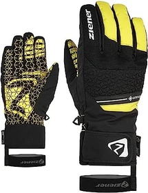 Ziener Granit GTX AW Skihandschuhe bitter lemon