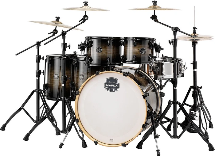 Mapex Armory Serie 6pc Studioease Shell Set (verschiedene Farben)