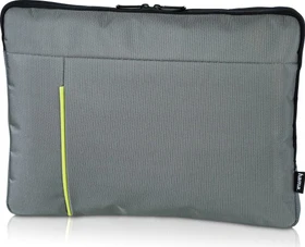 Hama Kapstadt II Notebook-Schutzhülle 15.6", grau/grün