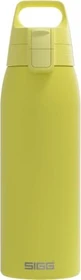 Sigg Shield ONE Trinkflasche 1l ultra lemon