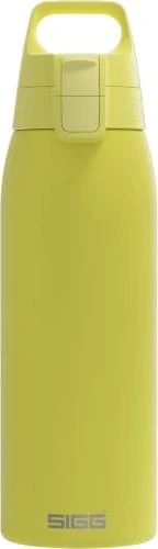 Sigg Shield ONE Trinkflasche 1l ultra lemon