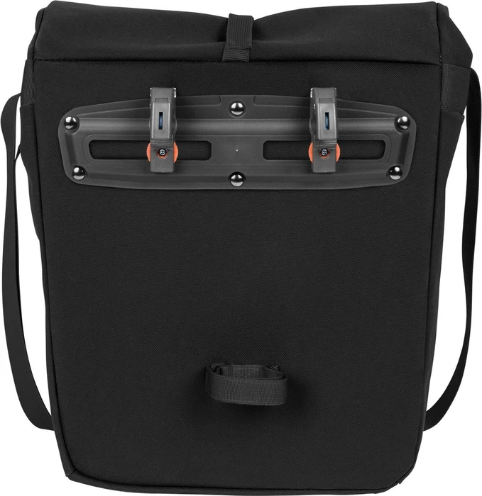Vaude ShopAir Back Gepäcktasche schwarz