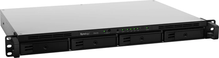 Synology RackStation Expansion RX418, 1x eSATA, 1HE