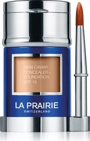 La Prairie Skin Caviar Concealer Foundation tender ivory LSF15, 30ml