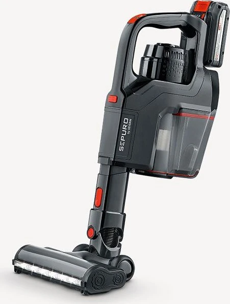Severin HV 7186 Sepuro Pro Einhell Power X-Change Akku-Handstaubsauger