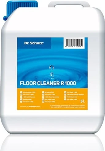 Dr. Schutz Fußbodenreiniger R 1000, 5l