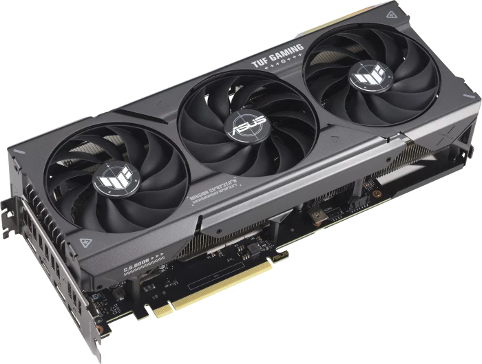ASUS TUF Gaming GeForce RTX 4070 OC, TUF-RTX4070-O12G-GAMING, 12GB GDDR6X, HDMI, 3x DP