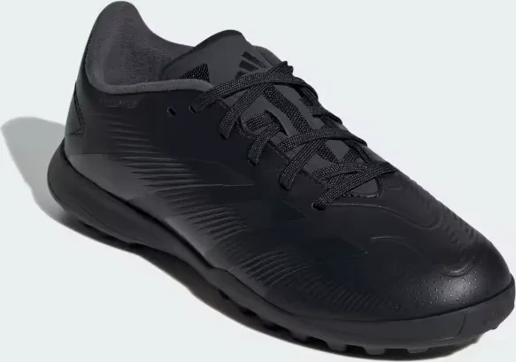 adidas Predator 24 League TF core black/carbon (Junior)