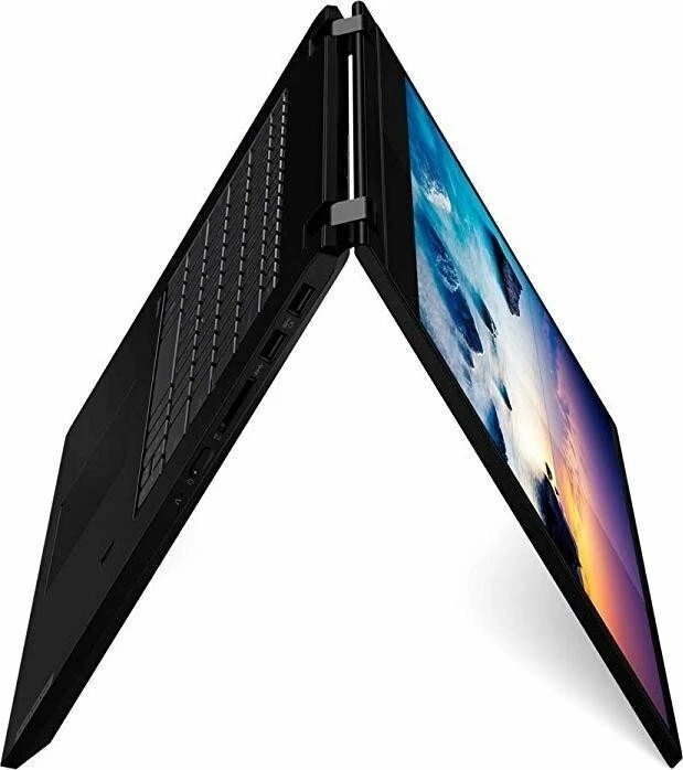Lenovo IdeaPad C340-15IML, Onyx Black, Core i7-10510U, 16GB RAM, 1TB SSD, GeForce MX230, DE