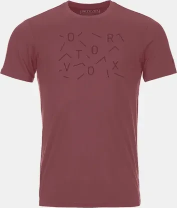 Ortovox 150 Cool Lost Funktionsshirt kurzarm (Herren)