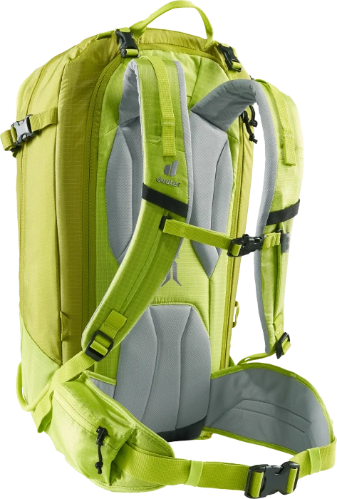 Deuter Freerider 30 citrus/moss