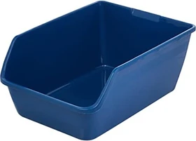 Pawise High-Back Litter Pan, Größe L
