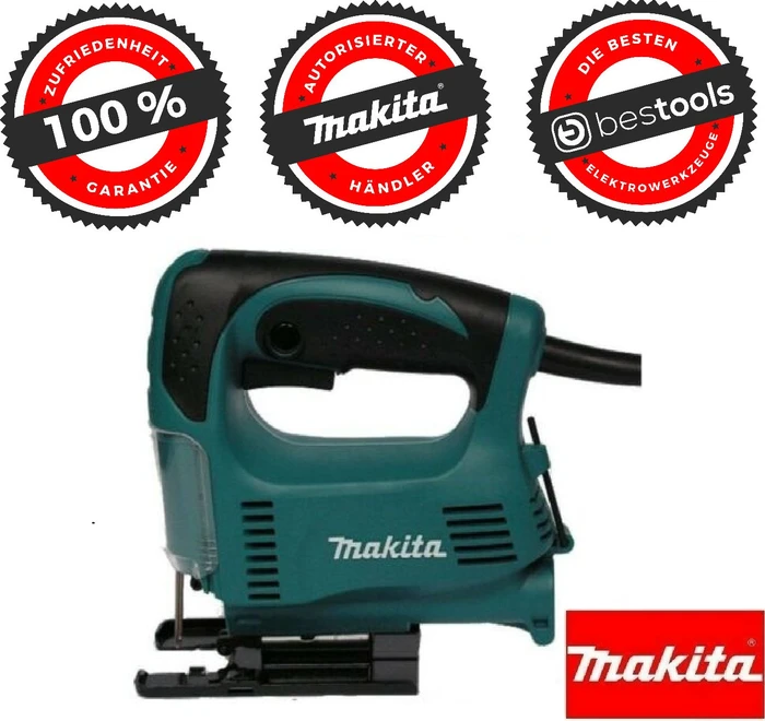 Makita 4327 Elektro-Stichsäge