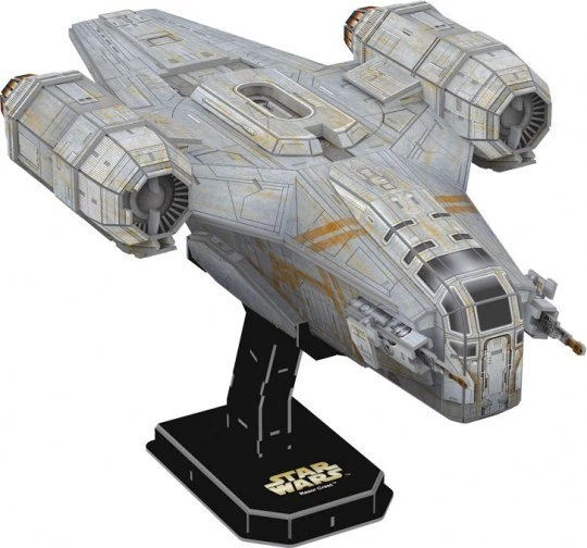 Revell 3D Puzzle The Mandalorian: Razor Crest
