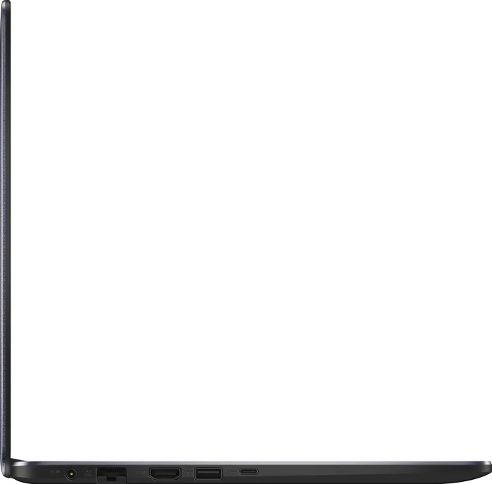 ASUS VivoBook 15 R504ZA-BQ380T, Star Grey, Ryzen 7 2700U, 16GB RAM, 256GB SSD, DE