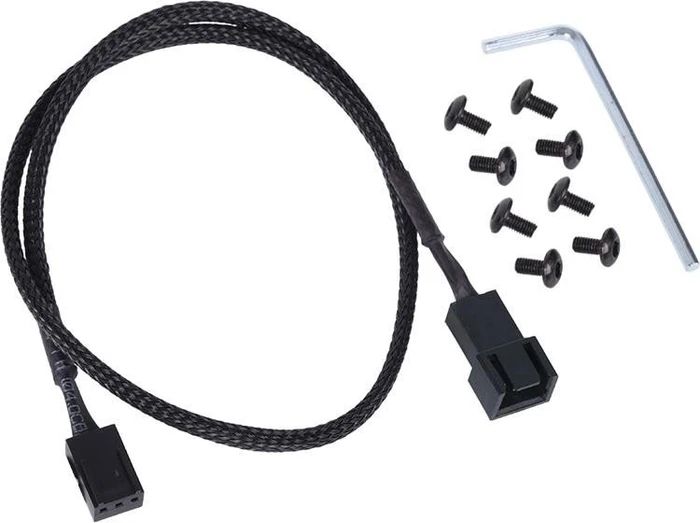 Alphacool Eisfach Single Laing D5 Ausgleichsbehälter inkl. VPP755 Pumpe