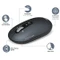 Port Designs Pure Color Bluetooth Rechargeable Mouse, Shadow grau, Bluetooth Vorschaubild