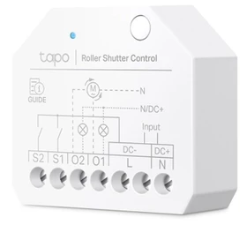 TP-Link Tapo S112 Smartes Switch-Modul, Schaltaktor