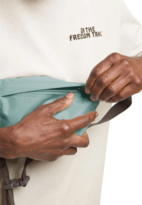 Jack Wolfskin Konya Bauchtasche soft jade