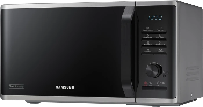 Samsung MS23K3555ES Mikrowelle mit Dampfgarer