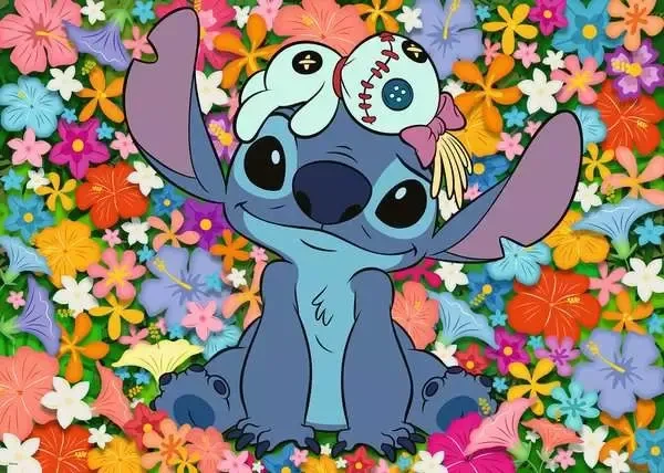 Ravensburger Puzzle Disney Stitch
