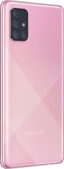 Samsung Galaxy A71 Duos 128GB/6GB prism crush pink