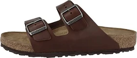 Birkenstock Arizona Grip vintage wood roast (Herren)