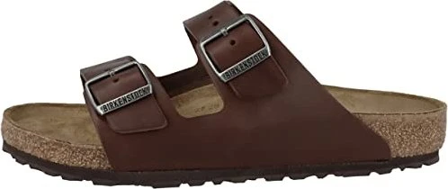 Birkenstock Arizona Grip vintage wood roast (Herren)