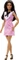 Mattel Barbie - Fashionistas Barbie mit schwarzem Haar und Karokleid Vorschaubild
