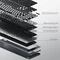 Lofree Flow 2 100, Space Black, LEDs weiß, Kailh LOW PROFILE Pulse, USB/Bluetooth, DE Vorschaubild