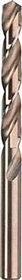 kwb Cobalt HSS CO Spiralbohrer, 1mm, 1 Stück