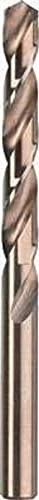 kwb Cobalt HSS CO Spiralbohrer, 1mm, 1 Stück