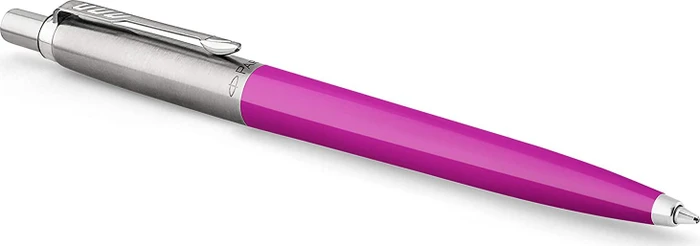 Parker Jotter Originals Kugelschreiber magenta/silber, Blister