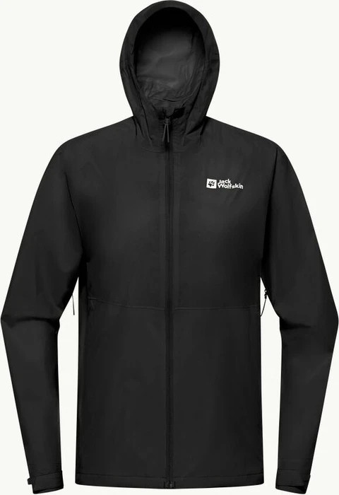 Jack Wolfskin Prelight 2.5l Funktionsjacke schwarz (Damen)