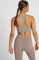 hummel Seamless Sports Top Funktionsshirt ärmellos driftwood (Damen) Vorschaubild