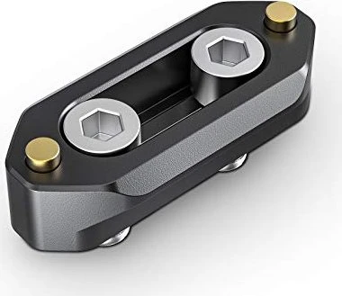 SmallRig Quick Release Nato Rail mit Sicherheitsstift