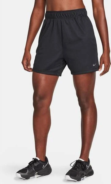 Nike Attack Hose kurz schwarz/weiß (Damen)