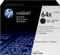 HP Toner 64X schwarz, 2er-Pack Vorschaubild