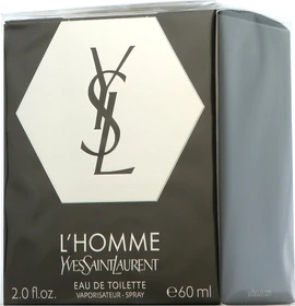 Yves Saint Laurent L'Homme Eau de Toilette, 60ml