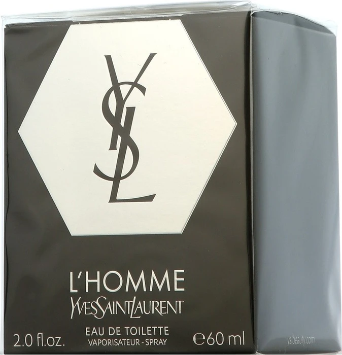 Yves Saint Laurent L'Homme Eau de Toilette, 60ml