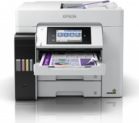 Epson EcoTank ET-5880, Tinte, mehrfarbig