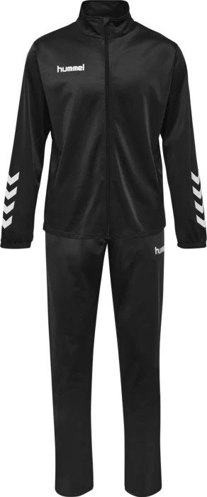 hummel Promo Poly Trainingsanzug (Junior)