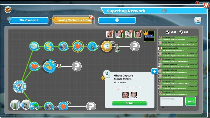 Two Point Hospital (Xbox One/SX)