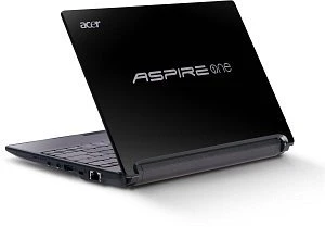 Acer Aspire One 522, schwarz, C-60, 1GB RAM, 320GB HDD, DE