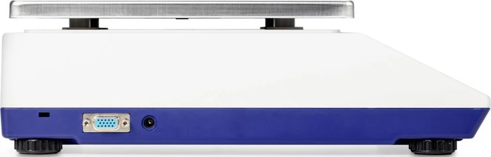 Kern FCB 6K-5, Tischwaage, 6kg, 0.05g