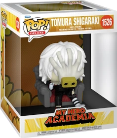 FunKo Pop! Animation - My Hero Academia - Deluxe Tomura Shigaraki in Chair
