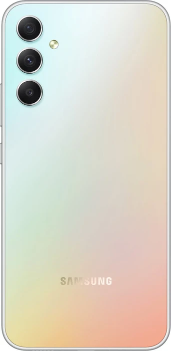 Samsung Galaxy A34 5G 128GB Awesome Silver