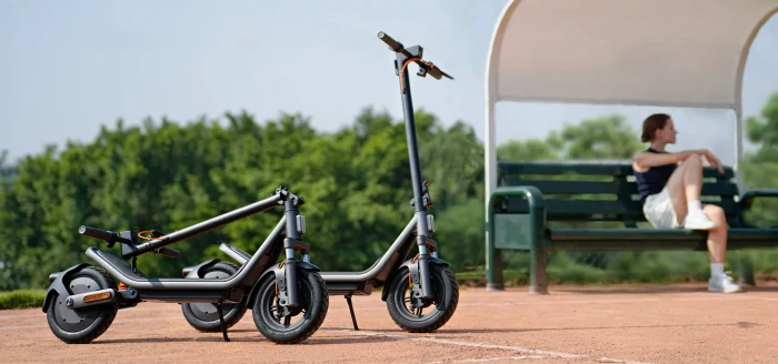 Xiaomi 6 Elektro-Roller 25km/h
