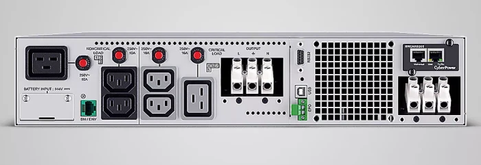 CyberPower Smart App USV-System, 5000VA, USV-System, USB/seriell